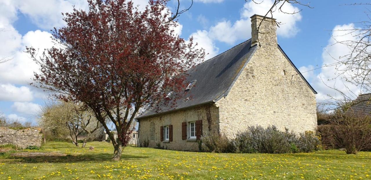 Charming Cottage Du Marais Dday Omaha Beach Canchy  Экстерьер фото