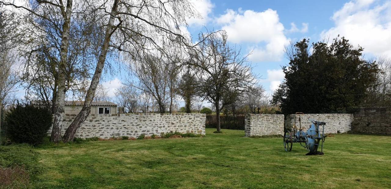 Charming Cottage Du Marais Dday Omaha Beach Canchy  Экстерьер фото