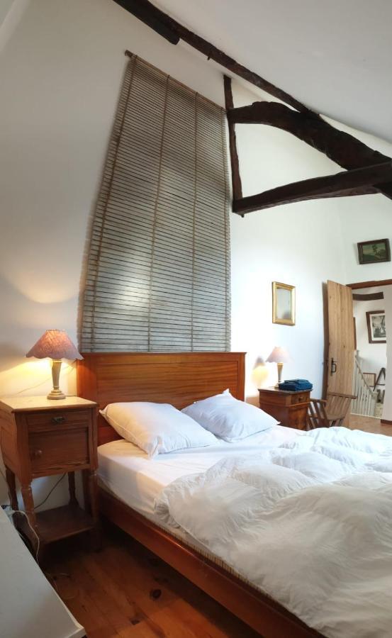 Charming Cottage Du Marais Dday Omaha Beach Canchy  Экстерьер фото